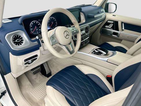 Used 2020 Mercedes-Benz G 550 image 9