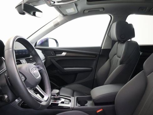 Used 2024 Audi Q5 2.0T Premium Plus w/ Premium Plus Package image 13