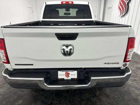 Used 2024 RAM 2500 Big Horn AWD/4WD image 7