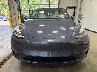 Used 2020 Tesla Model Y Long Range AWD/4WD video 3