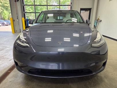 Used 2020 Tesla Model Y Long Range