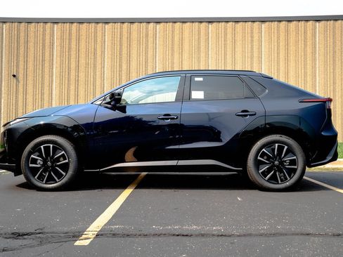 New 2026 Toyota bZ AWD/4WD image 13