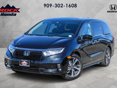 Certified 2024 Honda Odyssey Touring