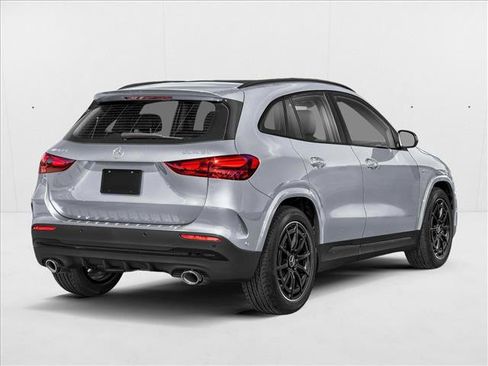 New 2026 Mercedes-Benz GLA 35 AMG AMG GLA 35 image 2