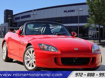Used 2007 Honda S2000