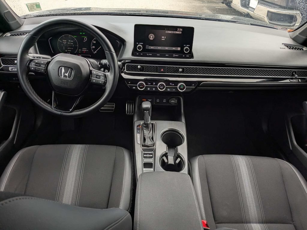 Used 2025 Honda Civic FWD Hybrid Sedan image 22