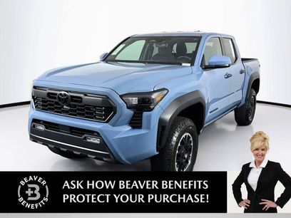 Certified 2026 Toyota Tacoma TRD Off-Road
