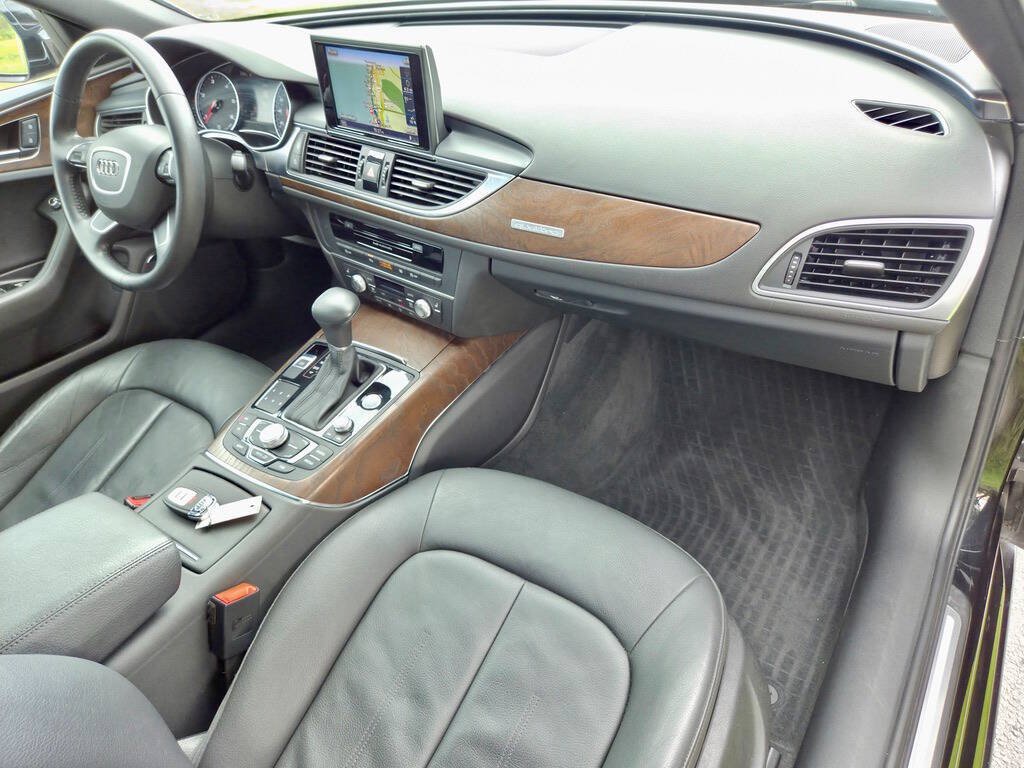 Used 2014 Audi A6 TDI Premium Plus w/ Cold Weather Package AWD/4WD image 16