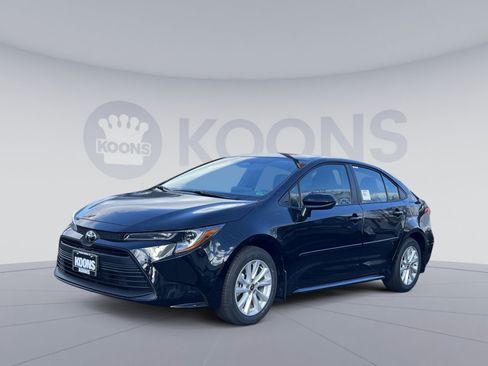New 2026 Toyota Corolla LE w/ LE Premium Package FWD image 1