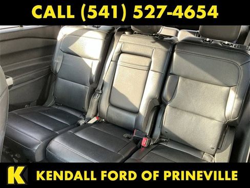 Certified 2023 Ford Explorer Limited image 13