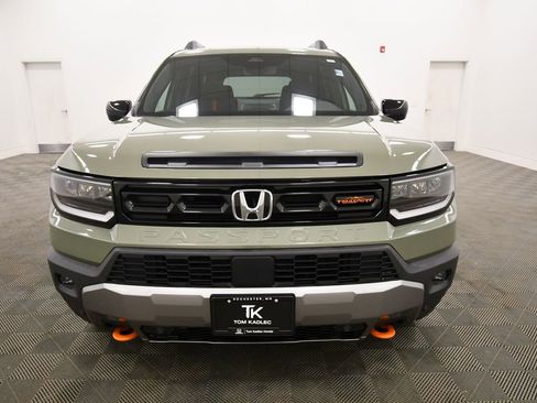 Used 2026 Honda Passport TrailSport image 11