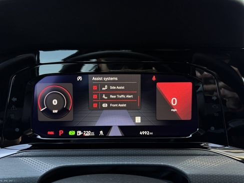 Used 2024 Volkswagen GTI SE image 19