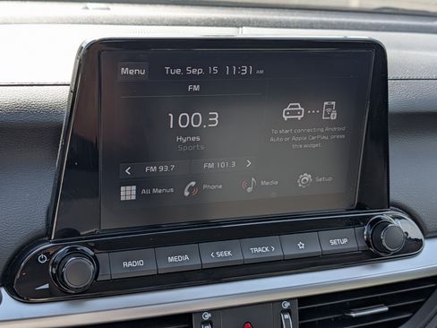 Certified 2024 Kia Forte LXS w/ LXS Technology Package FWD image 22