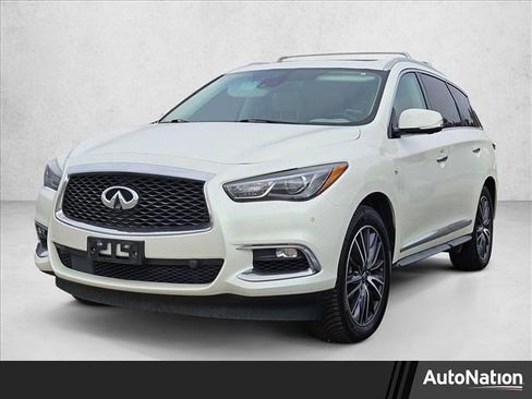 Used 2020 INFINITI QX60 Luxe w/ Sensory Package image 1