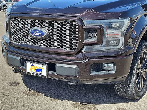 Used 2019 Ford F150 Lariat w/ Equipment Group 502A Luxury AWD/4WD image 7
