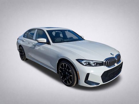 New 2026 BMW 330i xDrive Sedan w/ M Sport Package image 1