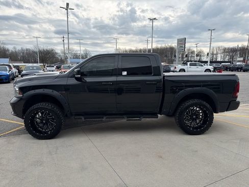 Used 2016 RAM 1500 Sport w/ Black Ram 1500 Sport Group image 9