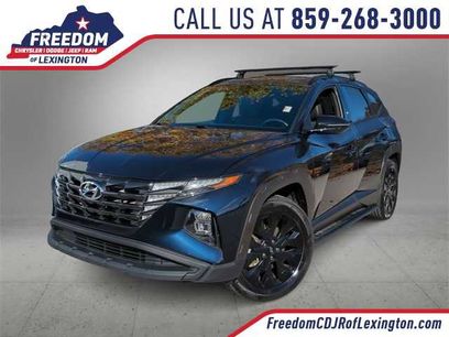 Used 2024 Hyundai Tucson XRT