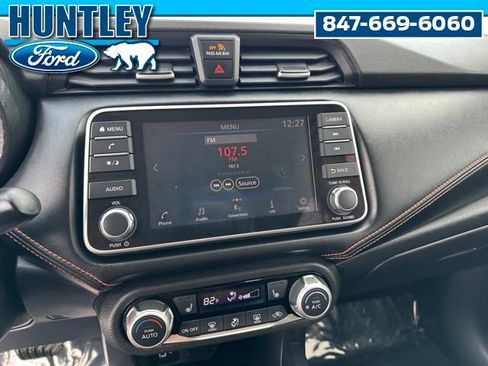 Used 2020 Nissan Versa SR w/ Convenience Package image 20