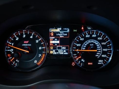 Used 2021 Subaru WRX STI Limited w/ Popular Package #3 (IZT) image 35