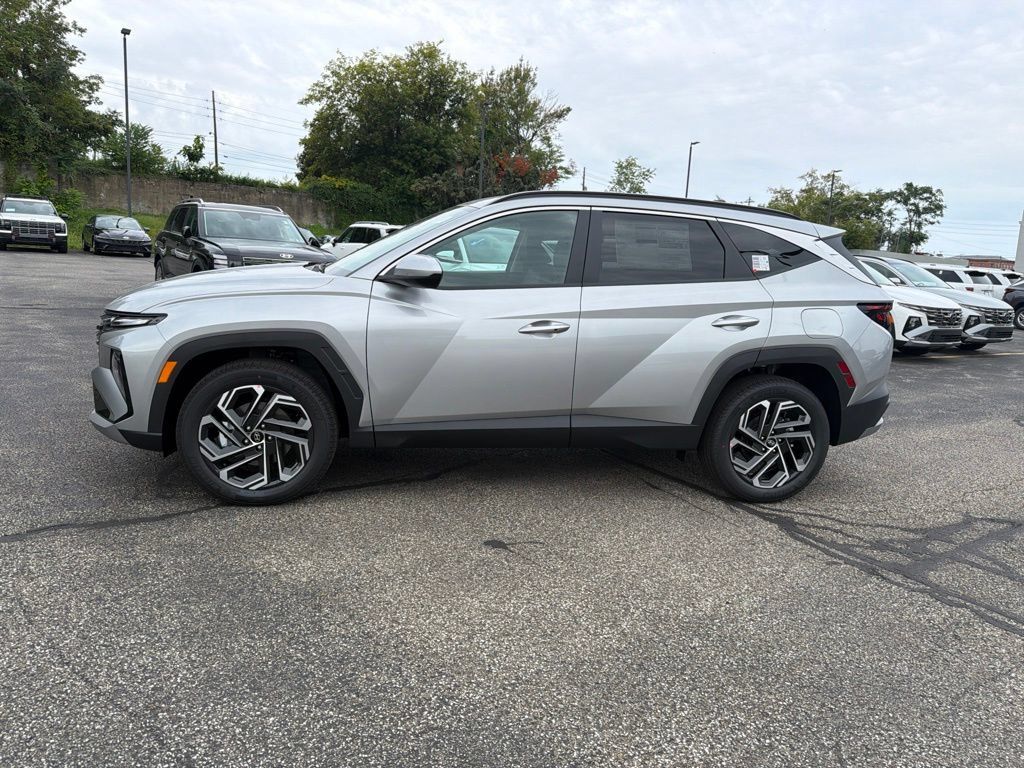 New 2026 Hyundai Tucson SEL Plus AWD/4WD image 4