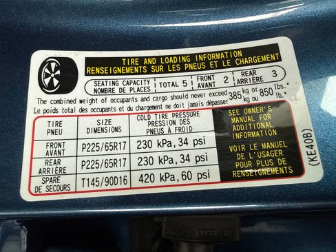 Used 2021 MAZDA CX-5 Touring FWD image 52