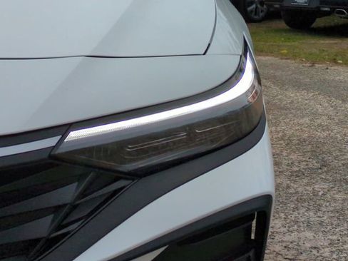 New 2026 Hyundai Elantra Sport FWD image 10