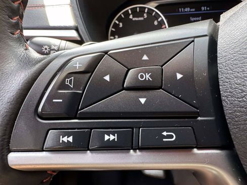 Certified 2022 Nissan Altima 2.5 SR AWD/4WD image 30