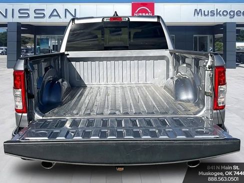 Used 2022 RAM 1500 Big Horn image 7