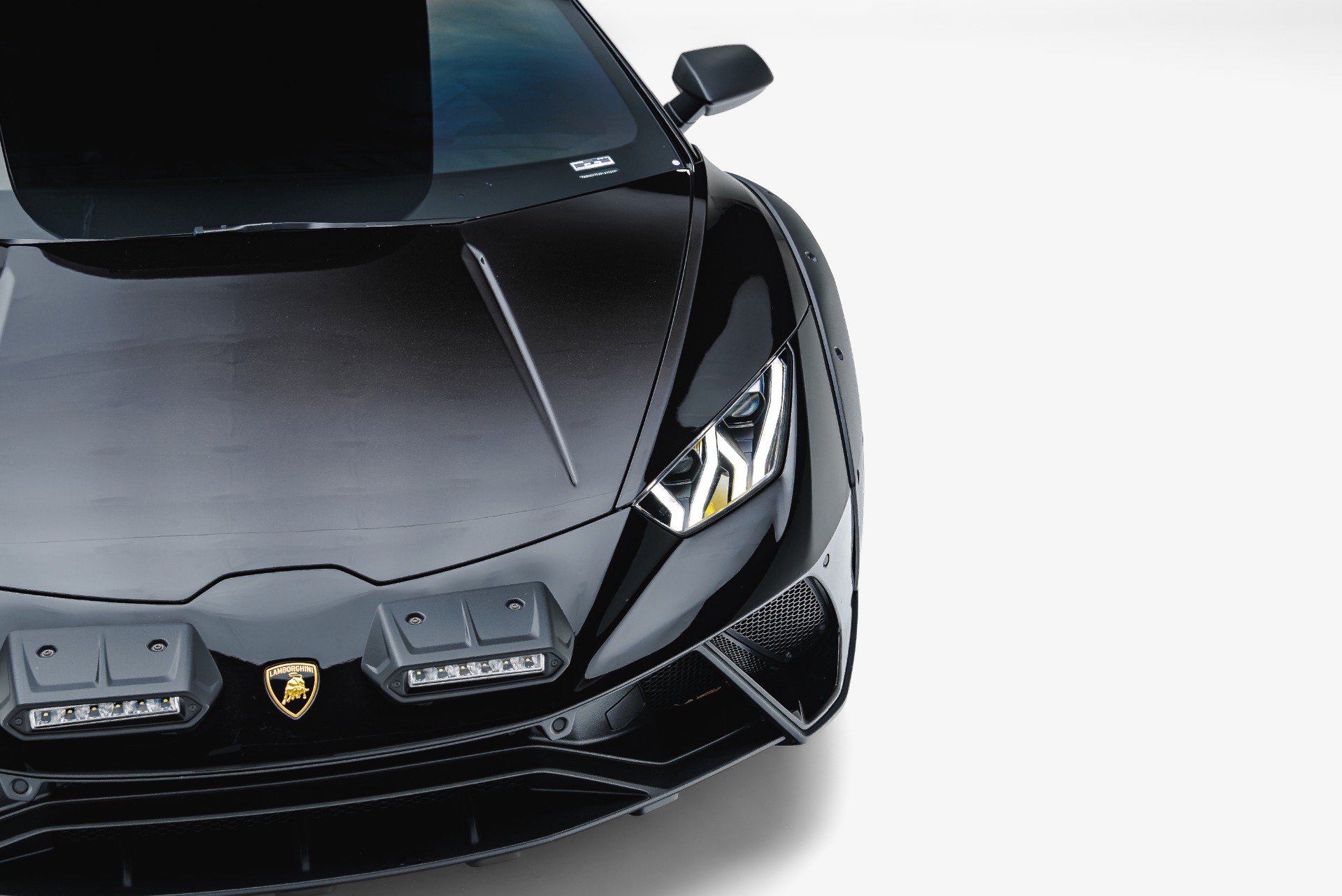 Used 2024 Lamborghini Huracan Sterrato AWD/4WD image 32