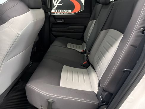 Used 2025 Toyota Tacoma TRD Sport RWD image 11