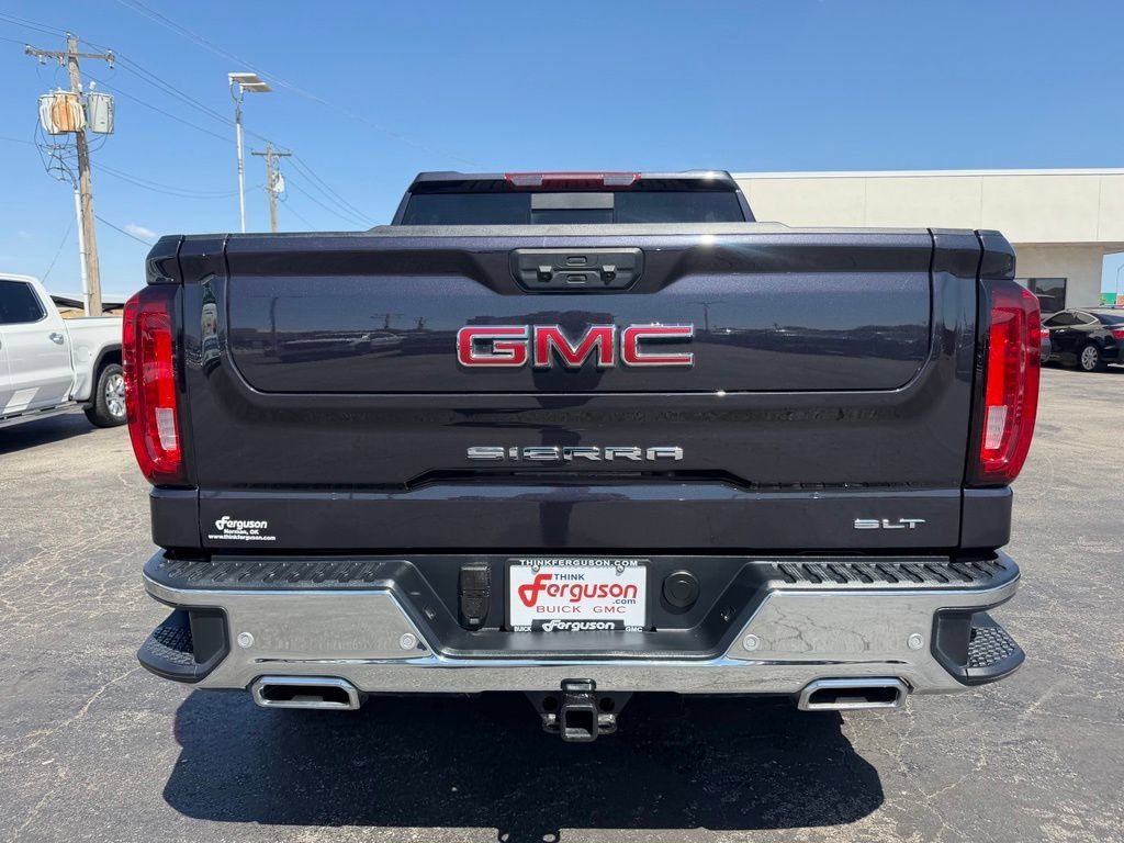 Used 2026 GMC Sierra 1500 SLT w/ SLT Premium Plus Package AWD/4WD image 15