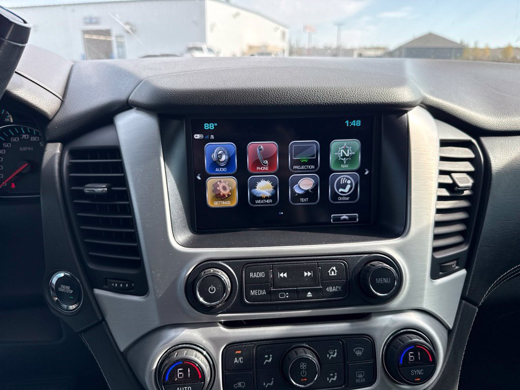 Used 2017 GMC Yukon SLT AWD/4WD image 12