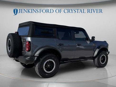 Used 2021 Ford Bronco Badlands AWD/4WD image 7