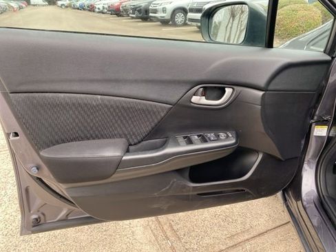 Used 2015 Honda Civic LX image 17