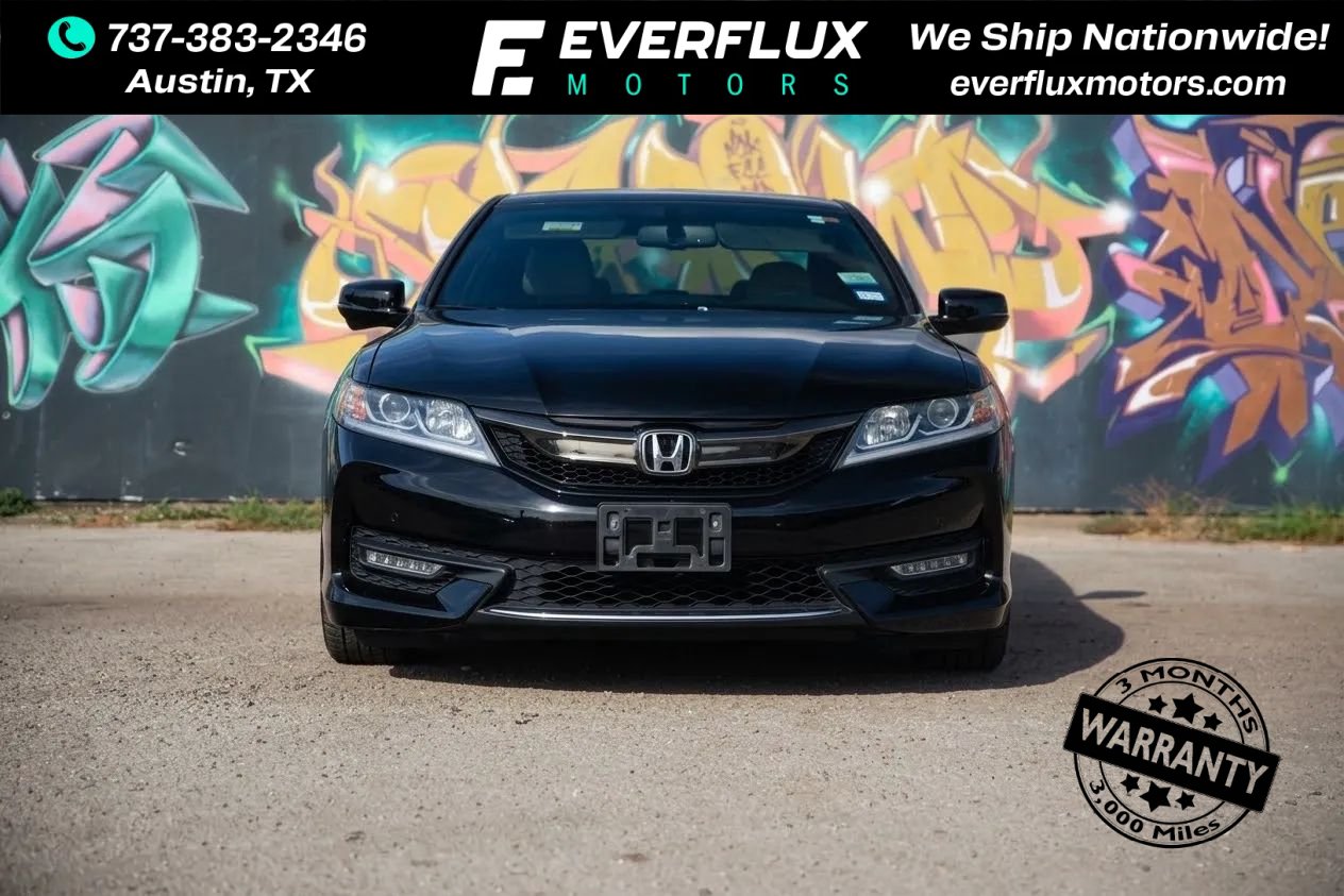 Used 2016 Honda Accord EX-L image 1