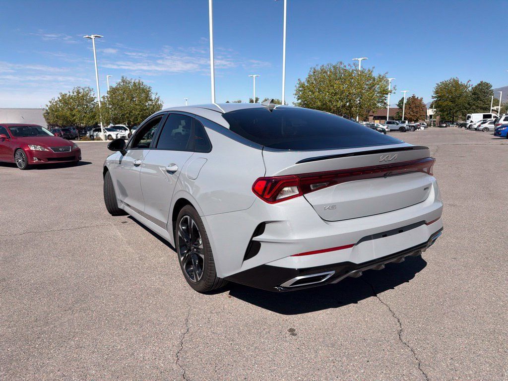 Used 2024 Kia K5 GT-Line w/ GT-Line Premium Package AWD/4WD image 10