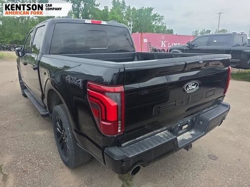 Used 2024 Ford F150 Lariat AWD/4WD image 4