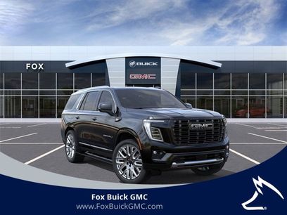 New 2026 GMC Yukon Denali Ultimate