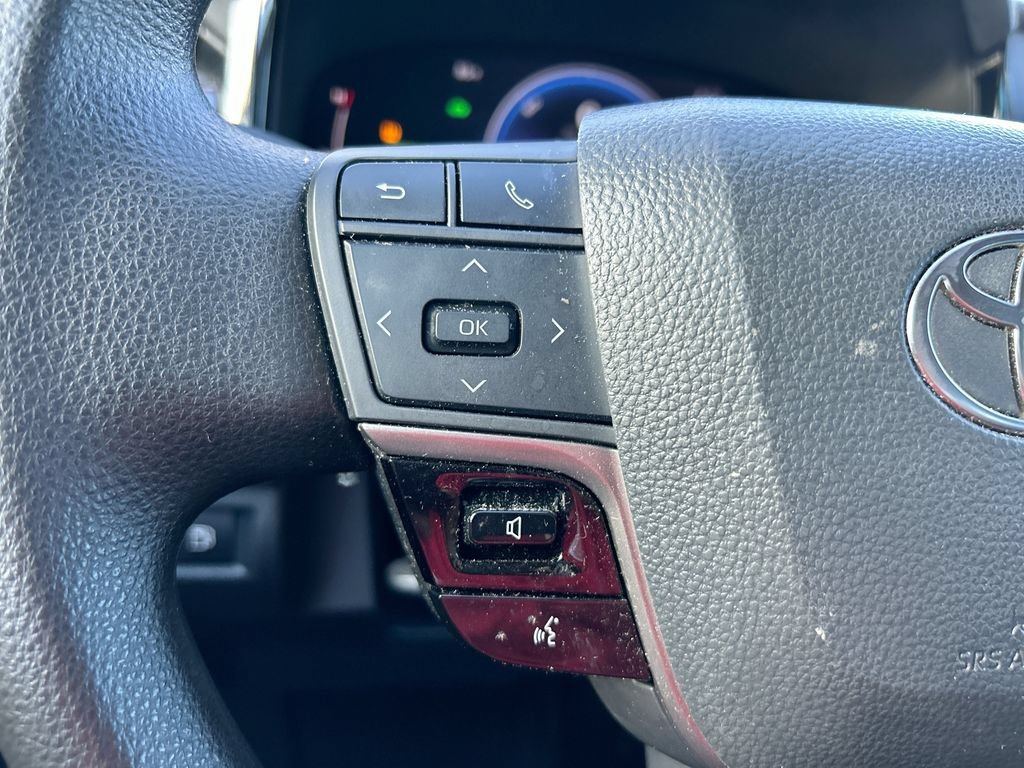 Used 2026 Toyota Camry LE FWD image 15