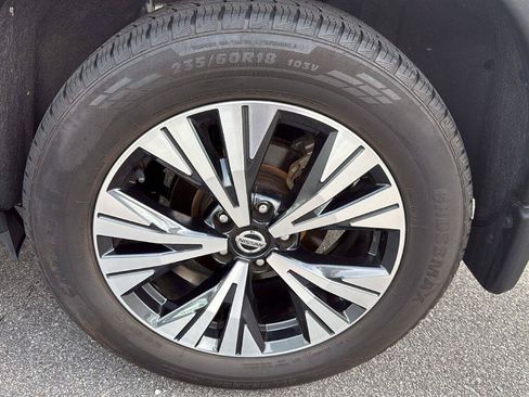 Used 2021 Nissan Rogue SV FWD image 8