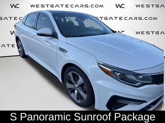 Used 2019 Kia Optima S w/ S Panoramic Sunroof Package video 2