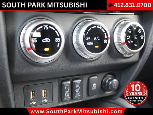 New 2025 Mitsubishi Outlander Sport LE image 19