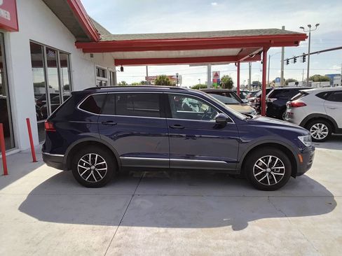 Used 2021 Volkswagen Tiguan SEL image 5