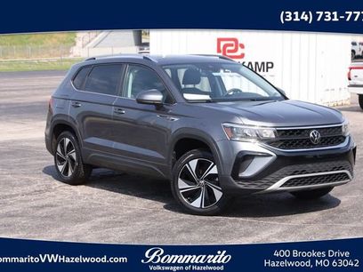 Certified 2023 Volkswagen Taos SE