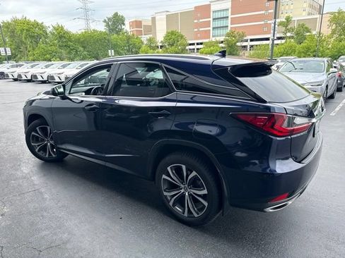 Used 2022 Lexus RX 350 AWD w/ Premium Package image 4