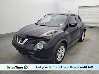 Used 2015 Nissan Juke SV w/ Technology Package