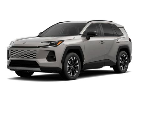 New 2026 Toyota RAV4 Limited image 1