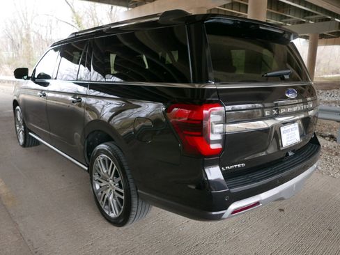 Used 2024 Ford Expedition Max Limited image 40