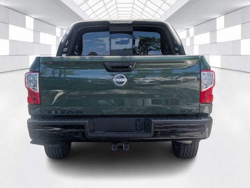 Used 2024 Nissan Titan SV w/ SV Bronze Edition Package RWD image 6